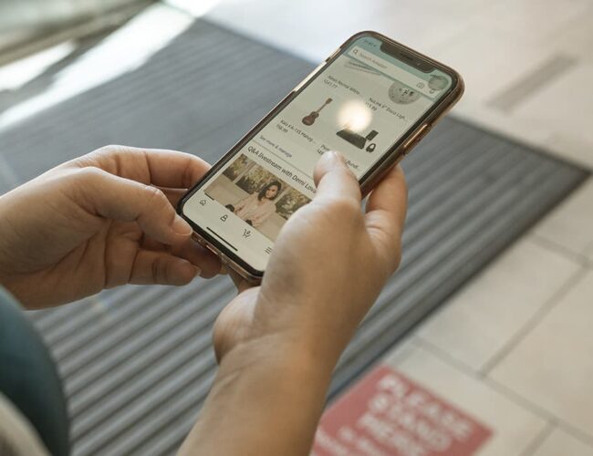 iOS mobile app development process