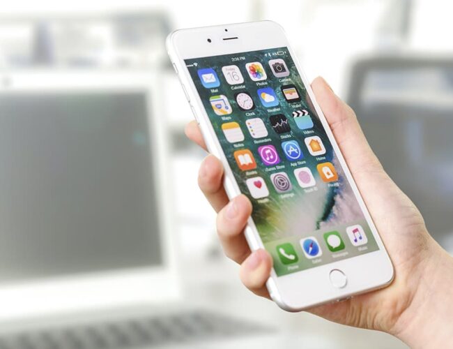 Who needs apps on iOS and why?