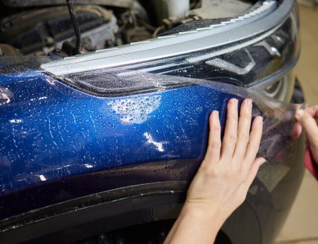 5 Chicago Shops for PPF, Wraps and Automotive Film